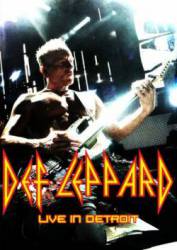 Def Leppard : Live in Detroit '08